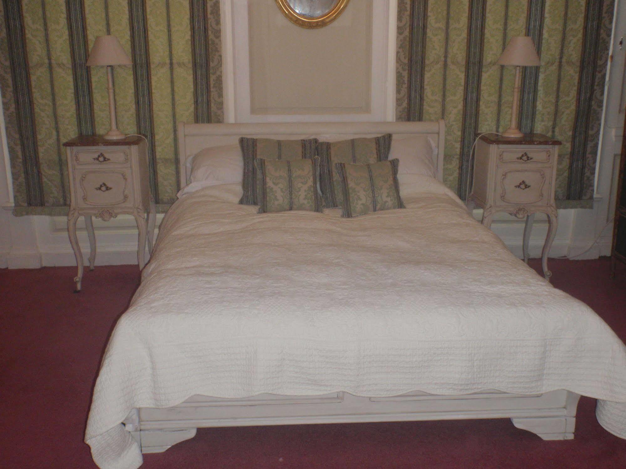 Bed and Breakfast The Old Parsonage Farrington Gurney Exteriér fotografie